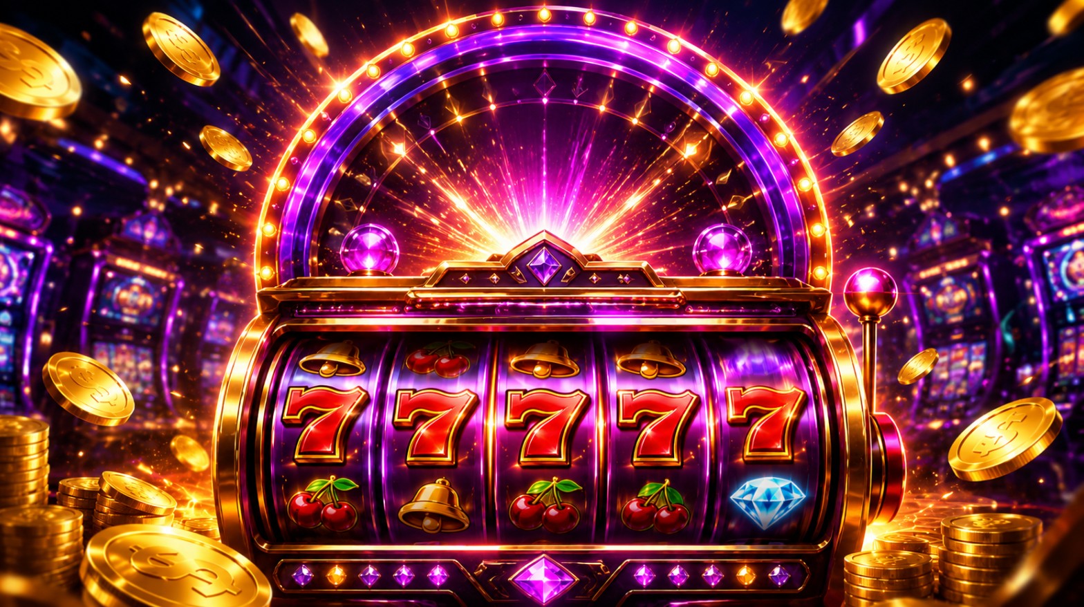 Mega Spin Slots