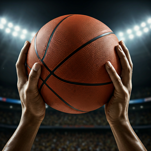 basketball ball