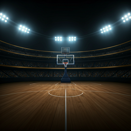 basketball court
