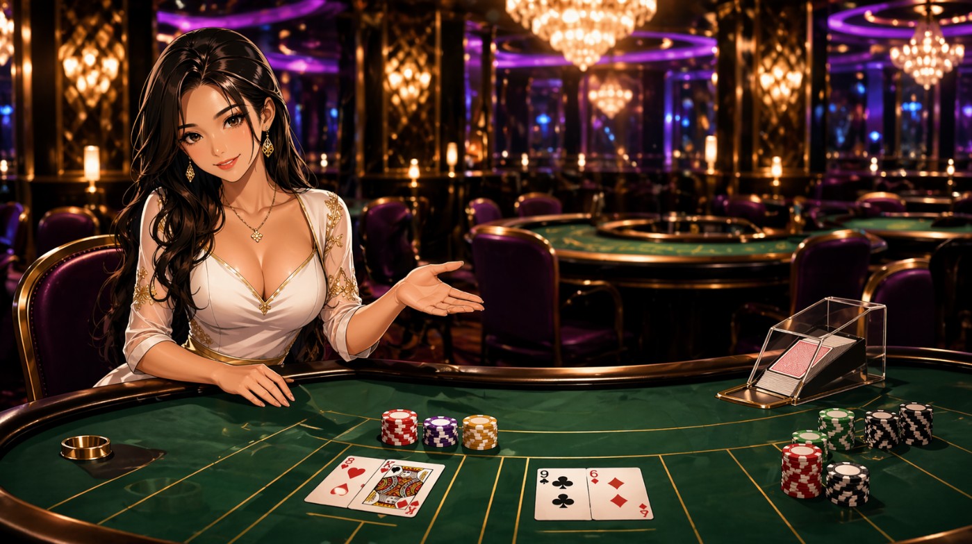 live baccarat